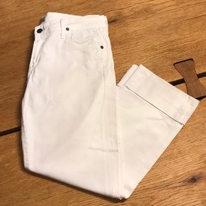 Citizens of Humanity Dani cropped straight leg 30